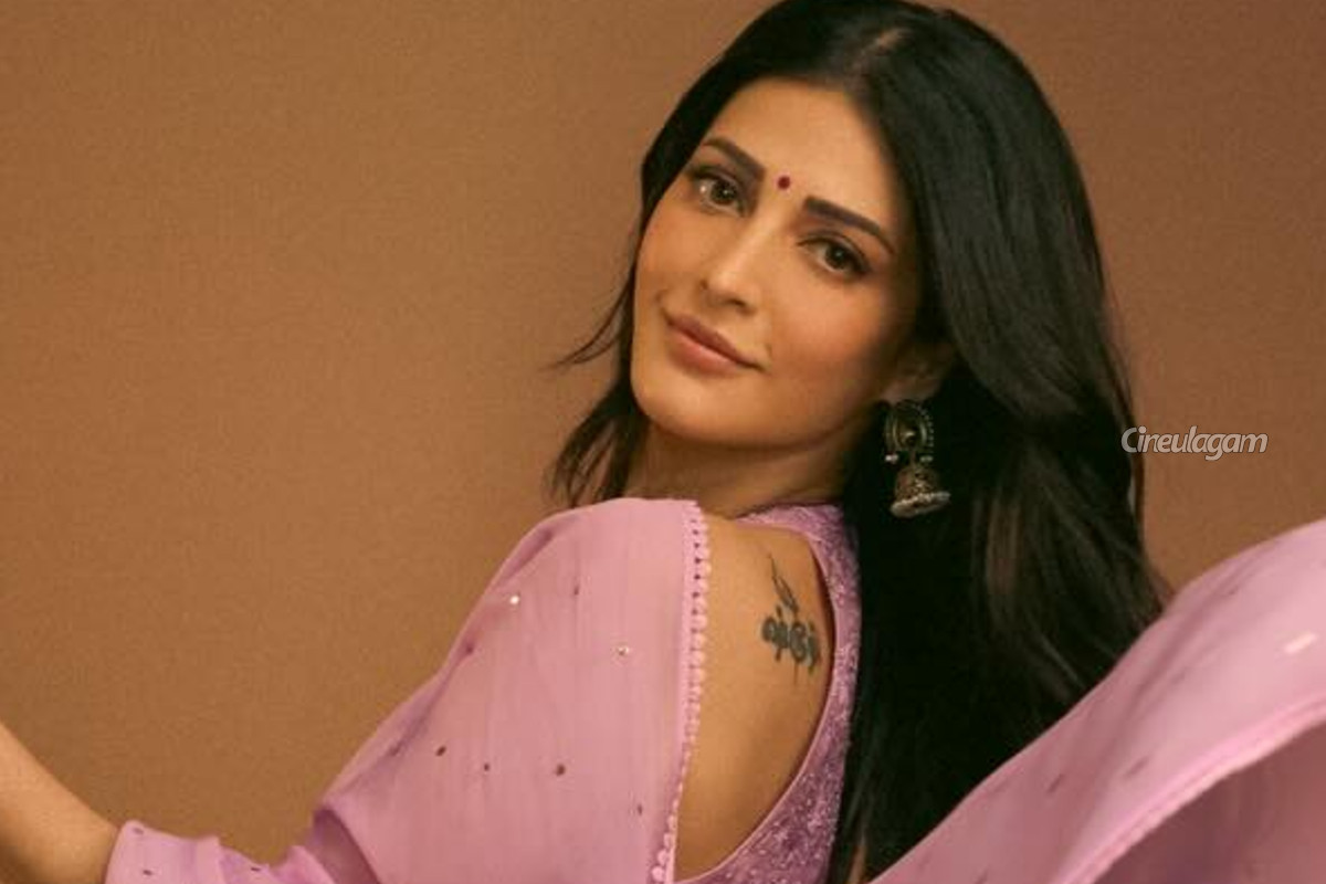 இனிமேல் சிங்கிள் தான்.. ஸ்ருதி ஹாசன் காதல் தோல்விகள் பற்றி உருக்கமாக சொன்னது | Shruti Haasan About Breakup And Being Single இனிமேல் சிங்கிள் தான்.. ஸ்ருதி ஹாசன் காதல் தோல்விகள் பற்றி உருக்கமாக சொன்னது | Shruti Haasan About Breakup And Being Single