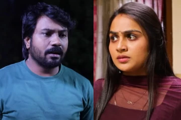 முத்துவிடம் மாட்டிக்கொண்ட ரோகிணி.. வெளிவருமா உண்மை! சிறகடிக்க ஆசையில் அடுத்த நடக்கப்போவது இதுதான்