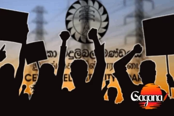 විදුලි අංශයේ ගැටුම තවත් තද වෙයි - සංකේත වැඩවර්ජනය ක්‍රියාත්මකයි