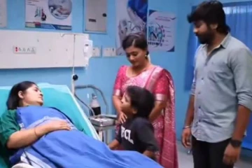 ரோஹினி, க்ரிஷ் மாற்றி மாற்றி சொன்ன விஷயம், சந்தேகத்தில் முத்து-மீனா, அப்படி என்ன நடந்தது... சிறகடிக்க ஆசை சீரியல்