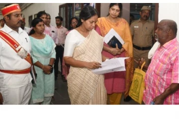 சேலம் மாவட்ட ஆட்சியர் யார் தெரியுமா? முழு விவரம் இதோ!