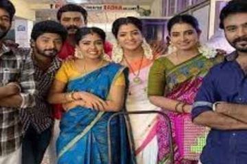 பாண்டியன் ஸ்டோர் சீரியலிலிருந்து திடீரென வெளியேறிய நடிகை... அவரே வெளியிட்ட காணொளி