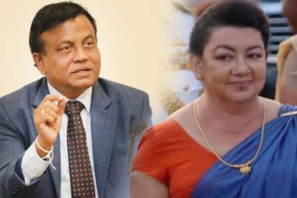 ராஜபக்சர்களுக்கு சொந்தமான பெருந்தொகை பணத்தை முடக்கிய அநுர அரசு | Shiranthi S Siriliya Account Details Missing