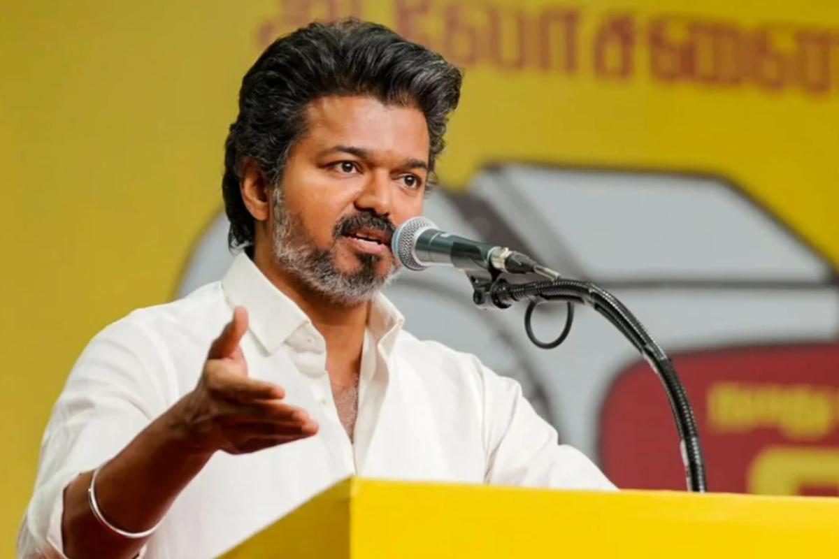 முள்ளிவாய்க்கால் இனவழிப்பு நாளாக மே 18.! விஜய்க்கு பறந்த கோரிக்கை கடிதம் | Mullivaikkal Genocide Day Request To Vijay