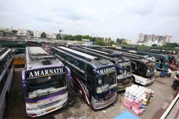 இந்த 3 இடங்களில் தான் பயணிகளை ஏற்றி இறக்க வேண்டும் - ஆம்னி பேருந்துகளுக்கு அரசு கடும் எச்சரிக்கை!