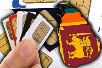 முறையான அடையாளங்கள் அற்ற சிம் அட்டைகள் : வெளியான அதிர்ச்சித் தகவல்