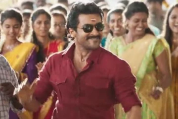 சூர்யா ரசிகர்களுக்கு காத்திருக்கும் மிகப்பெரிய சர்ப்ரைஸ்.. எதற்கும் துணிந்தவன் படத்தின் மாஸ் அப்டேட்