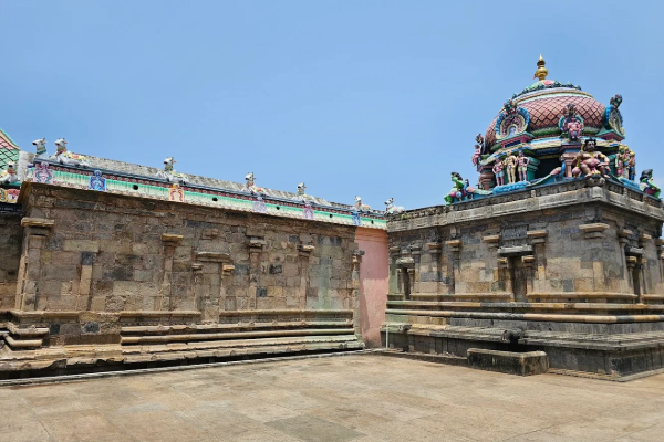 சீர்காழி வைத்தீஸ்வரன் கோயில்: நோய்கள் தீர்க்கும் அற்புத ஆலயம்! | Sirkazhi Vaitheeswaran Temple
