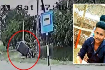 அதிக வேகத்தில் பயணித்த முச்சக்கரவண்டி சாரதியொருவர் விபத்தில் பலி