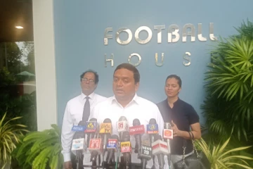 ශ්‍රී ලංකා පාපන්දු සම්මේලනයේ නිලවරණය ගැන දැනුම්දීමක්..