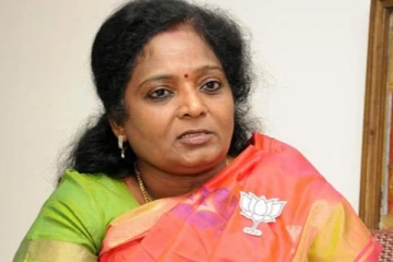 காலரா நோய் குறித்து  மக்கள் அச்சமடைய வேண்டாம் - தமிழிசை சவுந்தரராஜன்..!