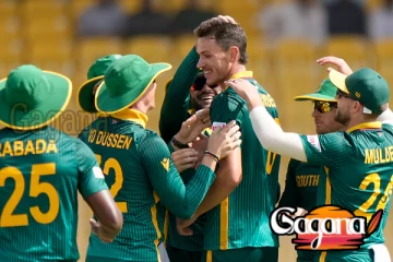 දකුණු අප්‍රිකාවෙන් එංගලන්තයට සැර පරාජයක්