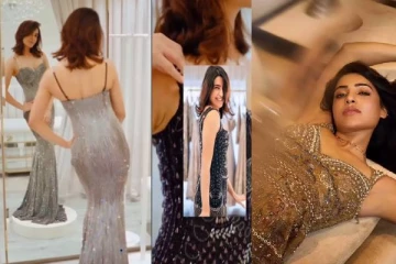 Fashion குறித்து நடிகை சமந்தா வெளியிட்ட காணொளி... குவியும் லைக்குகள்