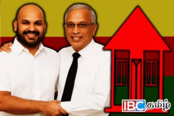 சி.வி.கே பலிக்கடா..! சுமந்திரனின் இரட்டை முகம்: சாணக்கியனுக்காக இரகசியமாய் நகர்த்தப்படும் காய்