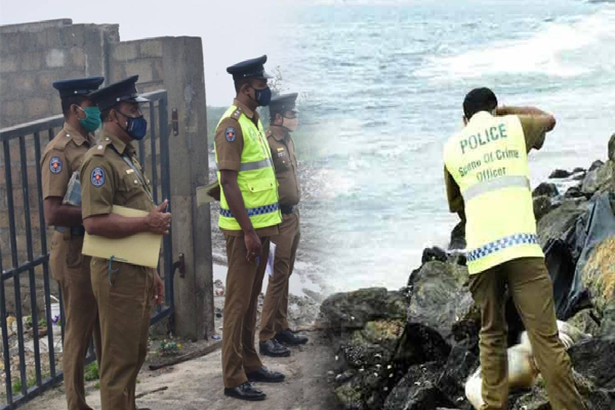 கடற்கரையில் சடலமாக மீட்கப்பட்ட இளம் ஆசிரியை - விசாரணையில் வெளியான தகவல் | Body Of Deceased Teacher Washed Kalutara Beach