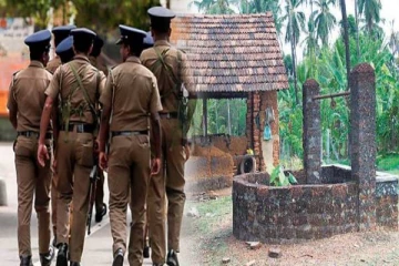 யாழில் உருக்குலைந்த நிலையில் வயோதிபப் பெண்ணின் சடலம் மீட்பு