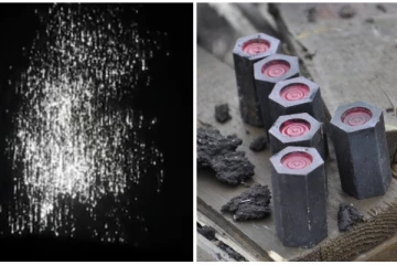 பாஸ்பரஸ் அல்ல., உக்ரைனில் வித்தியாசமான ஏவுகணைகளைப் பயன்படுத்தும் ரஷ்யா! வைரல் வீடியோ