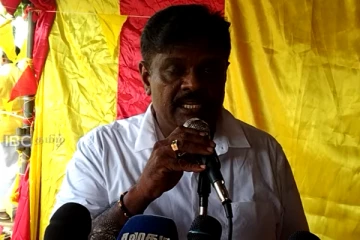 விடுதலைப் புலிகள் ஆயுதம் ஏந்தியிருக்கா விட்டால்... இலங்கையில் தமிழினம் இல்லாமல் போயிருக்கும்