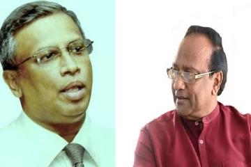 சுமந்திரனுக்கு பயந்துவிட்டீர்களா - சட்டத்தரணிகளிடம் சரத்வீரசேகர கேள்வி