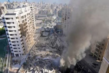 இஸ்ரேலுக்கு பயம்காட்டிய ஈரான் - லெபனான் டீம்; கைகள் நடுங்கும் நெதன்யாகு!