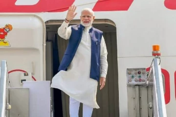 பிரதமர் மோடியின் வெளிநாட்டு பயணங்களுக்கான செலவு ரூ.295 கோடி.., இந்திய அரசு