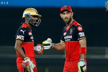 காட்டடி அடித்த மேக்ஸ்வெல், ஸ்ரீகர் பரத் - அடிபணிந்த ராஜஸ்தான்