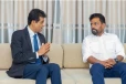 ரணிலின் பொருளாதார ஆலோசகரிடம் ஆலோசனை பெறும் அநுர!