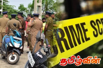 பெண் கொடூரமாக வெட்டிக்கொலை - உயிரை மாய்க்க முயன்ற சந்தேகநபர்