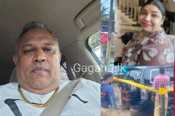 ක්ලබ් වසන්තගේ බිරිඳගේ නවතම තත්ත්වය ගැන අලුත්ම ආරංචිය මෙන්න..