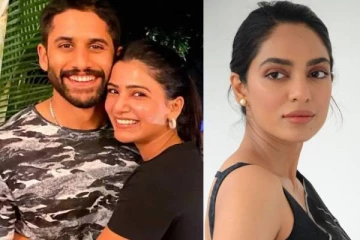 நடிகை சமந்தா நாக சைதன்யா பற்றி பேசிய சோபிதா.. என்ன சொலிக்கிறார் பாருங்கள்!!