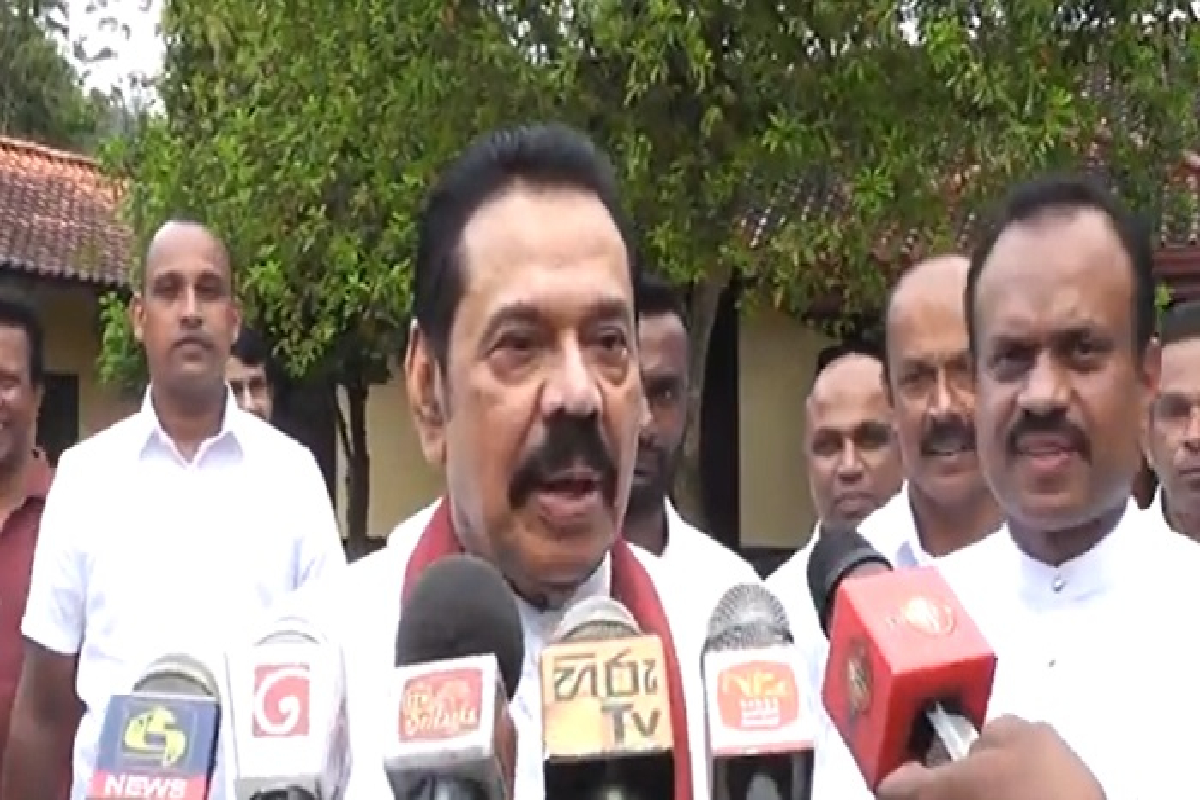 மீண்டும் அதிகாரத்திற்கு வரத்துடிக்கும் மகிந்த : அவர் வெளியிட்ட தகவல் | Mahinda Rajapaksa Seeks Power Again