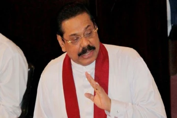 மீண்டும் எம்மை வீழ்த்த சர்வதேசம் சதி - மகிந்த குற்றச்சாட்டு