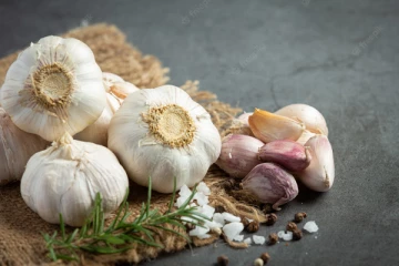 பலவித மருத்துவ குணங்கள் உடைய பூண்டு