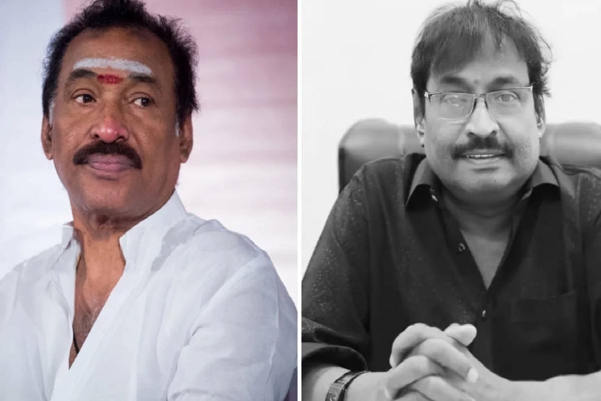 தேனிசை தென்றல் தேவா குடும்பத்தில் மற்றுமொரு துயரம்! நடிகர் கார்த்திக் சபேஷ் காலமானார் | Actor Karthik Sabesh Death தேனிசை தென்றல் தேவா குடும்பத்தில் மற்றுமொரு துயரம்! நடிகர் கார்த்திக் சபேஷ் காலமானார் | Actor Karthik Sabesh Death