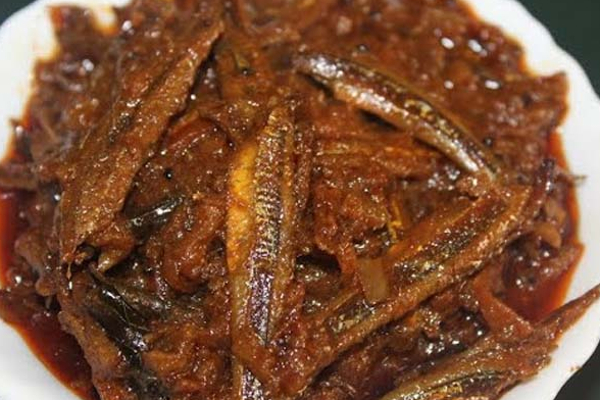 தெருவே மணக்கும் சுவையான நெத்திலி கருவாடு தொக்கு! வெறும் 10 நிமிடத்தில் தயார் செய்யலாம் | Nethili Dry Fish Thokku In Tamil