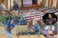 ක්‍රිකට් දිවියේ සිය අත්දැකීම් බෙදාගැනීමට සංගක්කාර ත්‍රිකුණාමලයේදී නාවිකයන් සමඟ සුහද හමුවක්