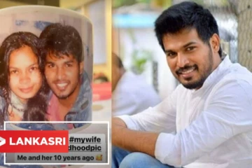 விஜய் டிவி பிரபலம்... VJ ரக்சனுக்கு திருமணம் முடிந்துவிட்டது? அவரே வெளியிட்ட புகைப்படம்: ஷாக்கில் ரசிகர்கள்