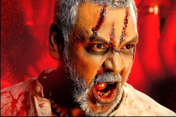 காஞ்சனா படத்தில் நடித்துள்ள ரோஜா சீரியல் ஹீரோயின் - அட, இதை பாருங்க