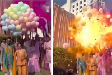 திருமண வீட்டில் நிகழ்ந்த திடுக் சம்பவம்: மணமக்கள் எடுத்த முடிவு