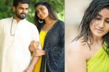 இந்த சீரியல் நடிகையுடன் காதலில் விழுந்த தொகுப்பாளர்! ஒரே சீரியல் பிரபலங்கள் எடுத்த முடிவு..