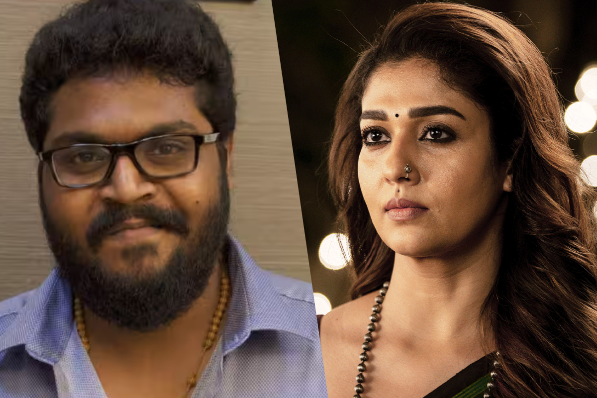 மெகா ஹிட் இயக்குனரின் ஃபேண்டஸி படத்தில் நயன்தாரா | Nayanthara Fantasy Movie With Ajay Gnanamuthu