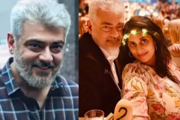 அறுவை சிகிச்சை செய்த ஷாலினி!! ஓடோடி வந்த அஜித்..