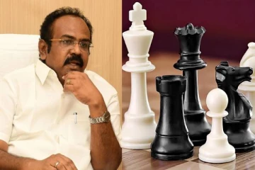 பள்ளி பாடத்திட்டத்தில் செஸ்.. தமிழ்நாடு பட்ஜெட்டில் அறிவிப்பு