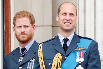 தனது தம்பியிடம் தனிப்பட்ட முறையில் பேசியவை கூட மீண்டும் அமெரிக்க தொலைக்காட்சியில் வெளியானதால் இளவரசர் வில்லியம் கவலை