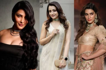 த்ரிஷா, ஸ்ருதிஹாசனுடன் அந்த பட்டியலில் இணைந்த கீர்த்தி சனோன்.. என்ன?