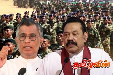 மஹிந்த விடுதலைப் புலிகளுடன் போர் தொடுக்கும் எண்ணம் கொண்டிருக்கவில்லை:பாட்டலியின் பரபரப்பான அறிவிப்பு