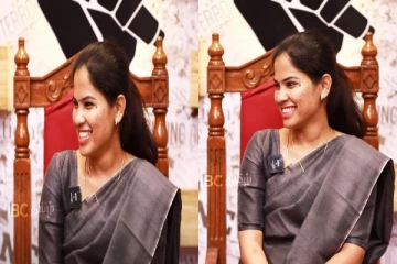 மேயர் பிரியா ராஜன் அவரை காதலிக்கிறார்..! அவரே சொன்ன தகவல்..யாரு'னு தெரியுமா..?