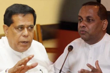 அரசில் இணைந்துள்ள சுதந்திரக்கட்சி எம்.பிக்களுக்கு விதிக்கப்பட்டது நிபந்தனை