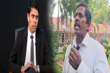 எம்.பி அர்ச்சுனாவின் கருத்து சர்ச்சை ; யாழ்.பல்கலைக்கழக சிரேஷ்ட விரிவுரையாளர் கடும் கண்டனம்