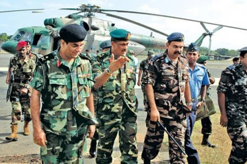 விடுதலைப் புலிகளின் தலைவர் இறுதிவரை போராடிக் கொண்டே இருந்தார்! பல தகவல்களை வெளியிட்ட பொன்சேகா